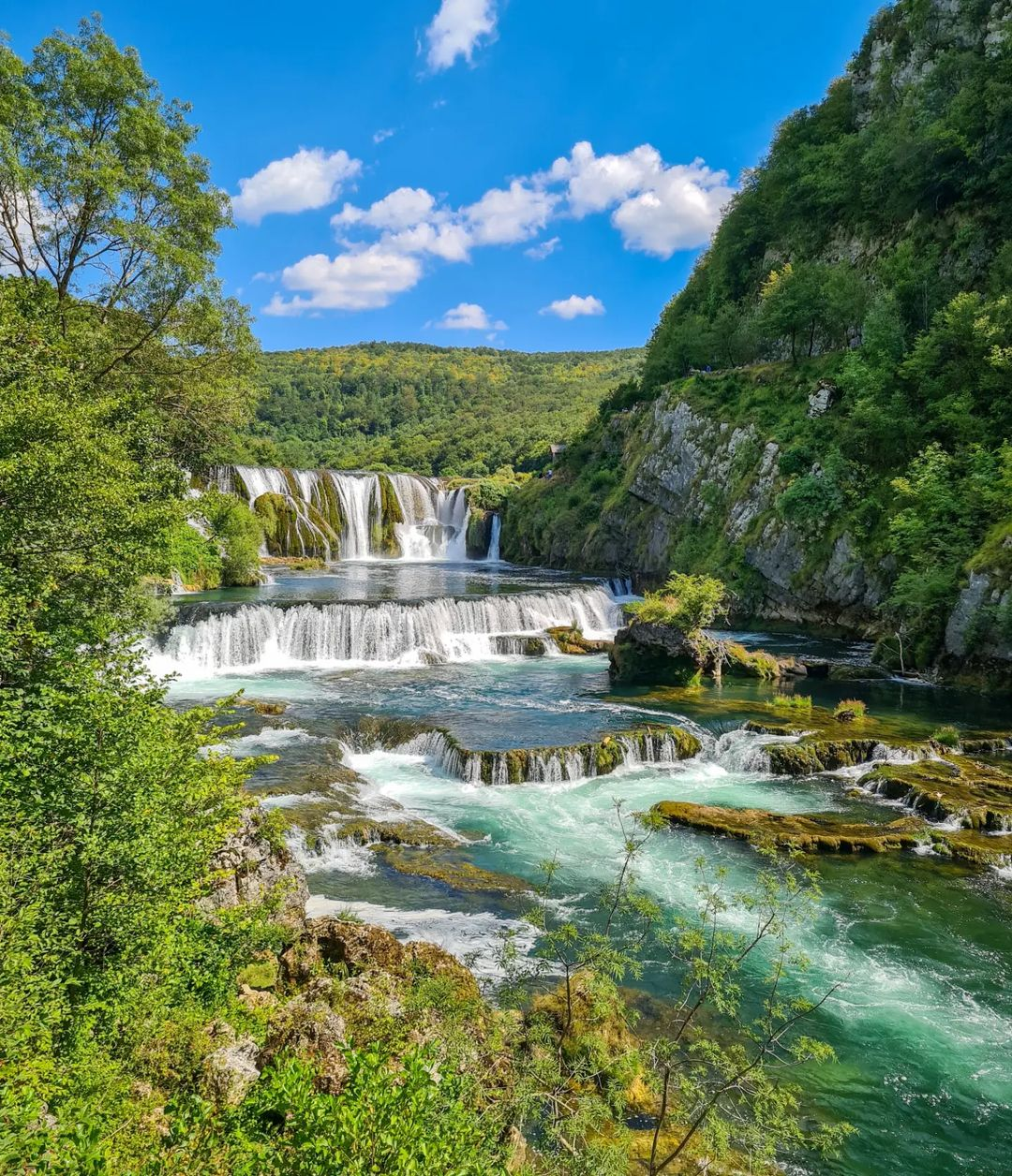 BIHAC AND NATIONAL PARK UNA