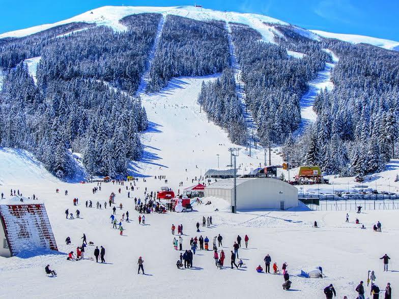 JAHORINA (FULL DAY OF SKIING OR SNOWBOARDING)