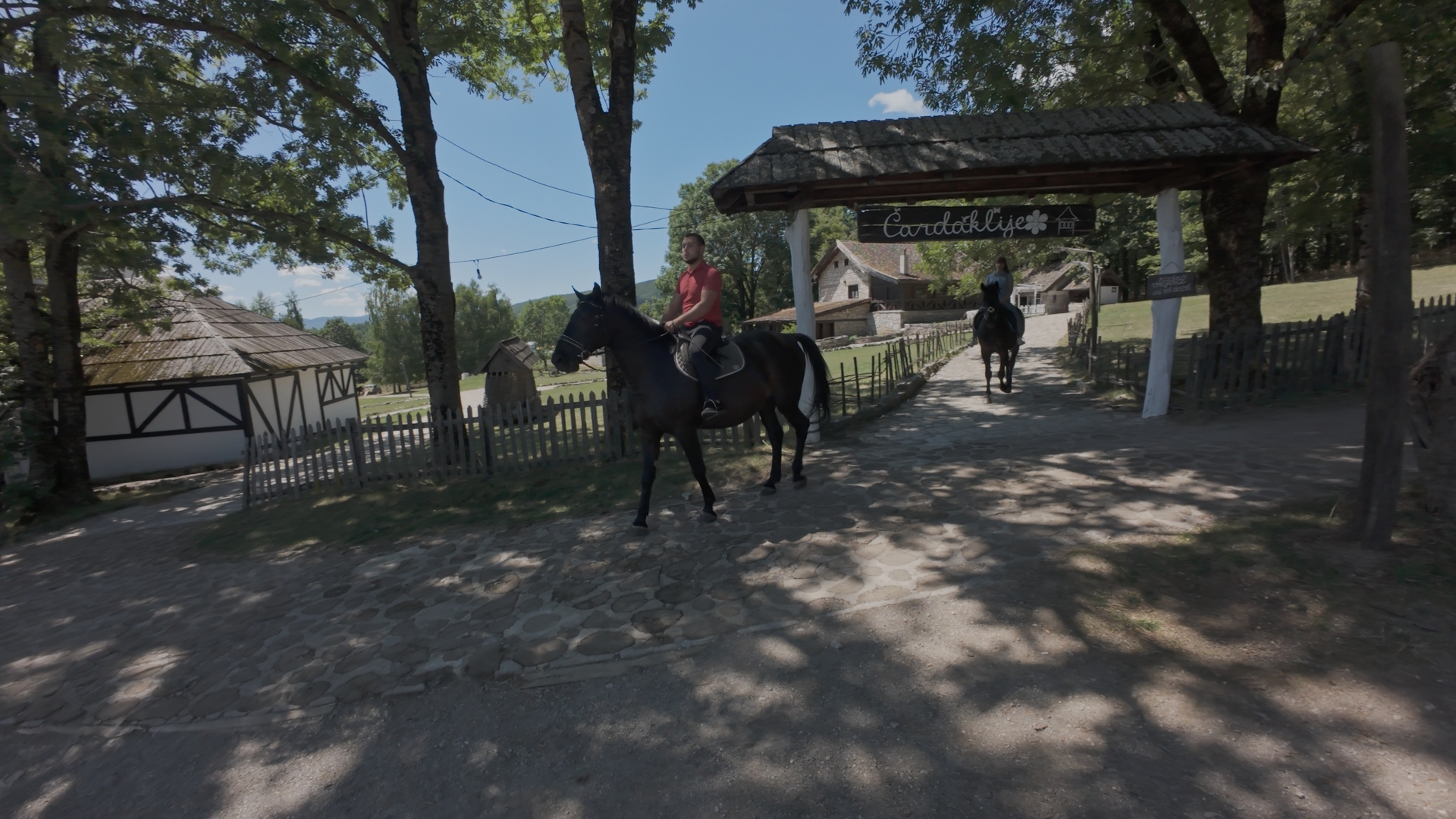 FIND YOUR PEACE AT ČARDAKLIJE